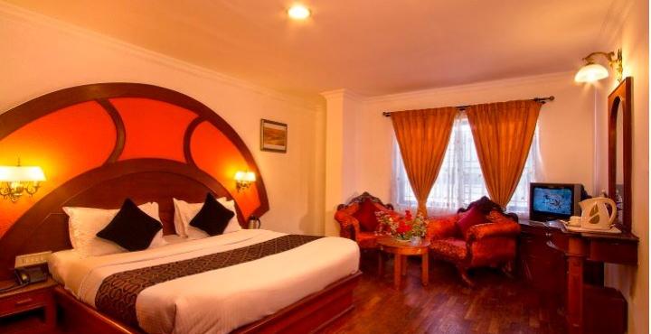 Hotel Welbeck Residency